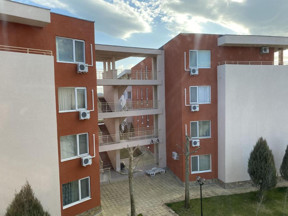 Fort Noks Nessebar B2-216 Studio Σάνι Μπιτς Εξωτερικό φωτογραφία